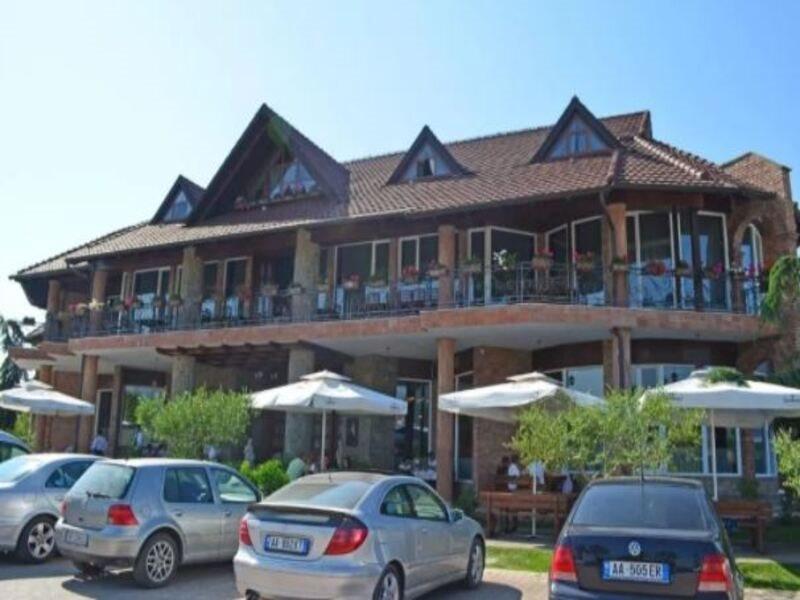 Resort Nord Park Fushe-Kruje Buitenkant foto