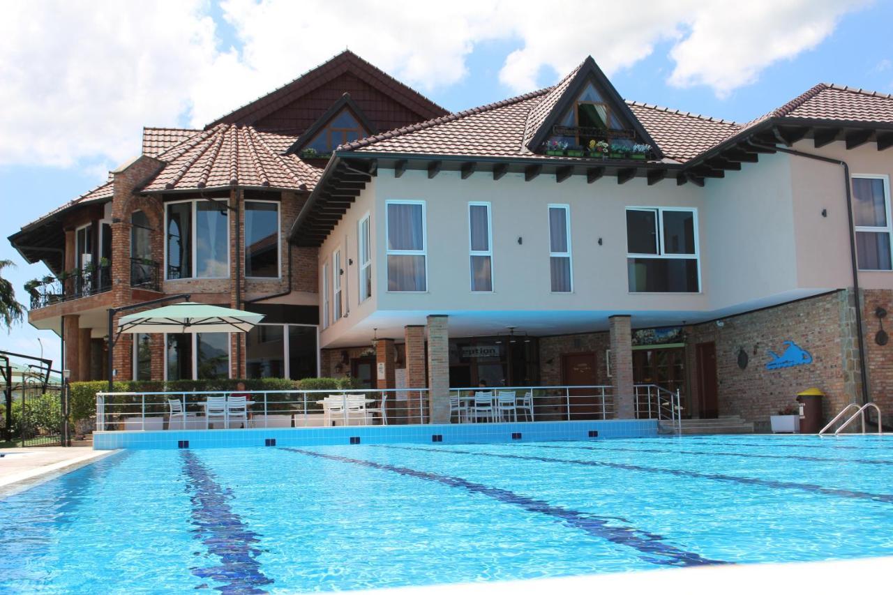 Resort Nord Park Fushe-Kruje Buitenkant foto