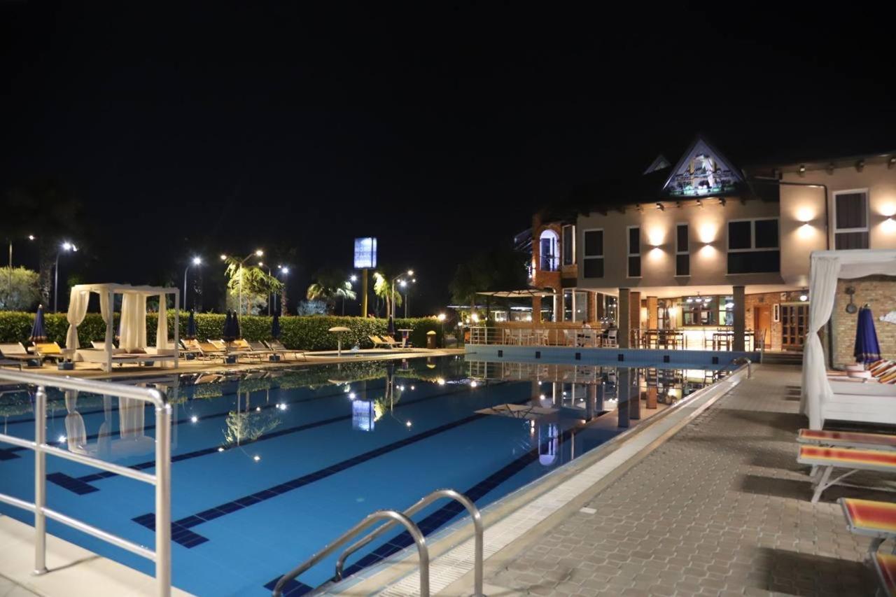 Resort Nord Park Fushe-Kruje Buitenkant foto
