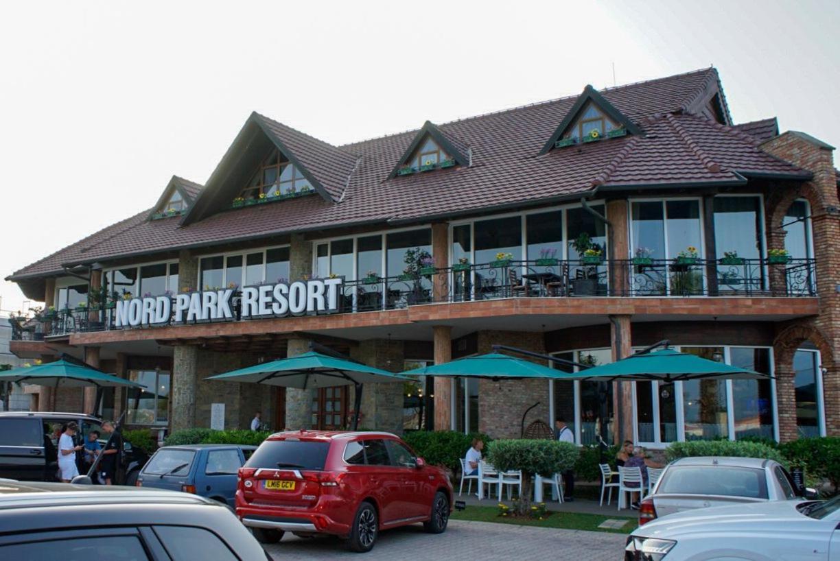 Resort Nord Park Fushe-Kruje Buitenkant foto