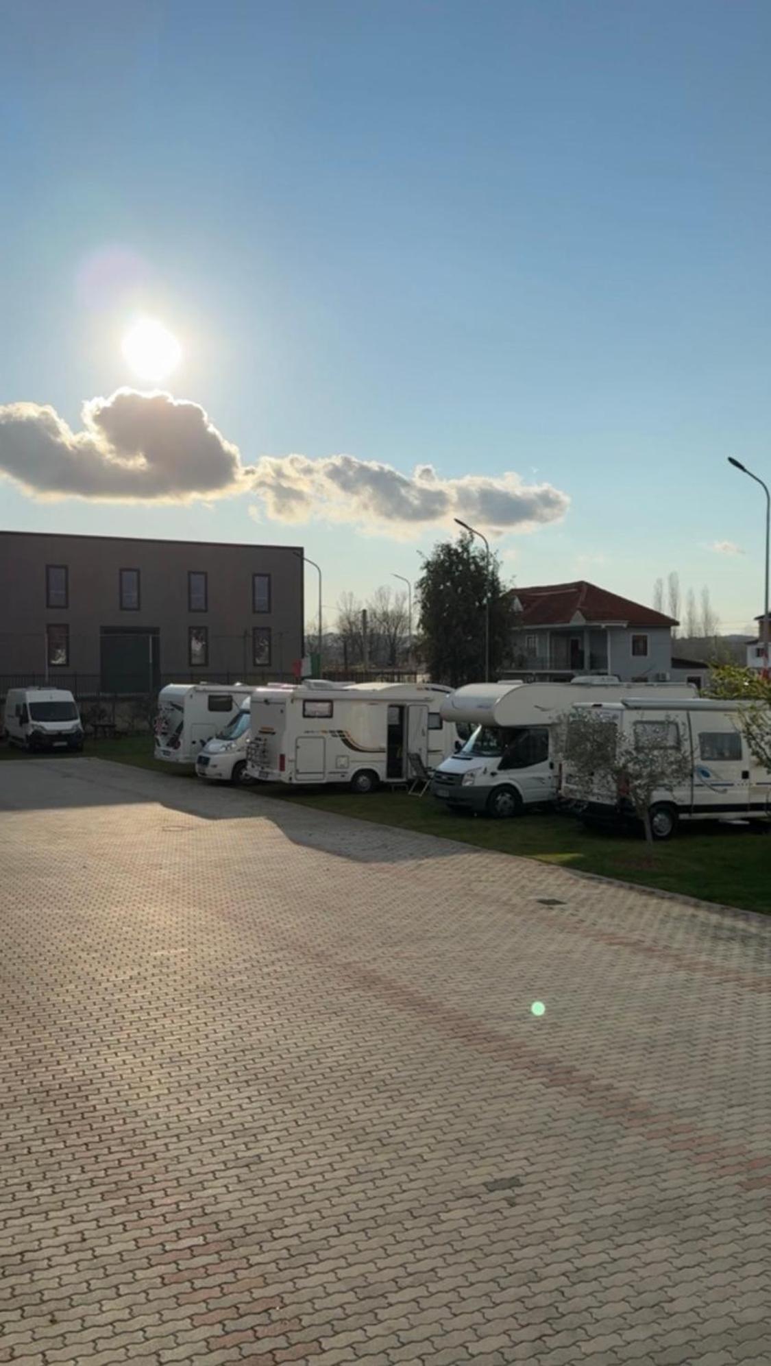 Resort Nord Park Fushe-Kruje Buitenkant foto