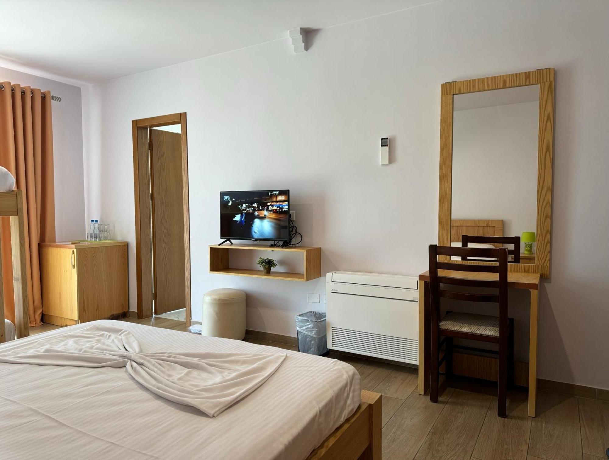 Resort Nord Park Fushe-Kruje Buitenkant foto