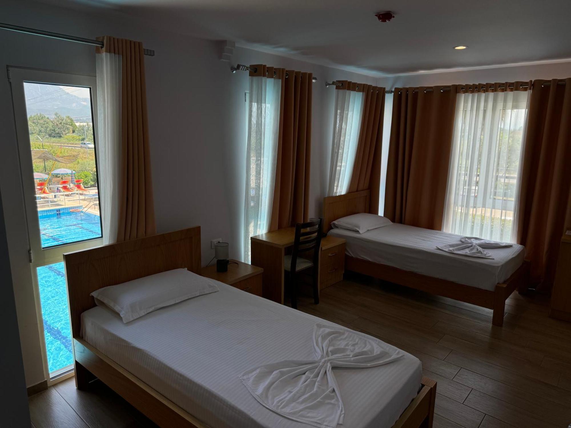 Resort Nord Park Fushe-Kruje Buitenkant foto
