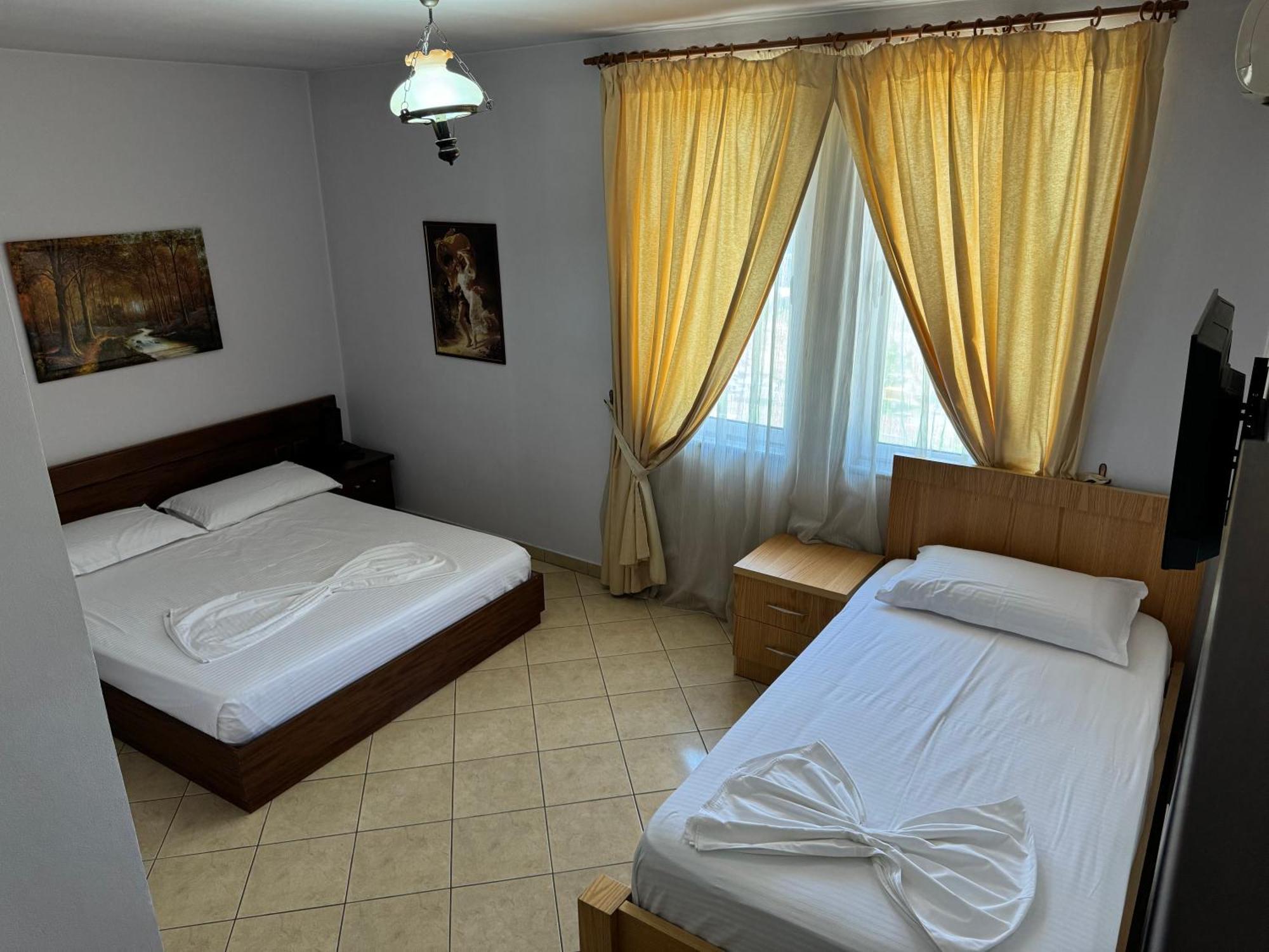 Resort Nord Park Fushe-Kruje Buitenkant foto