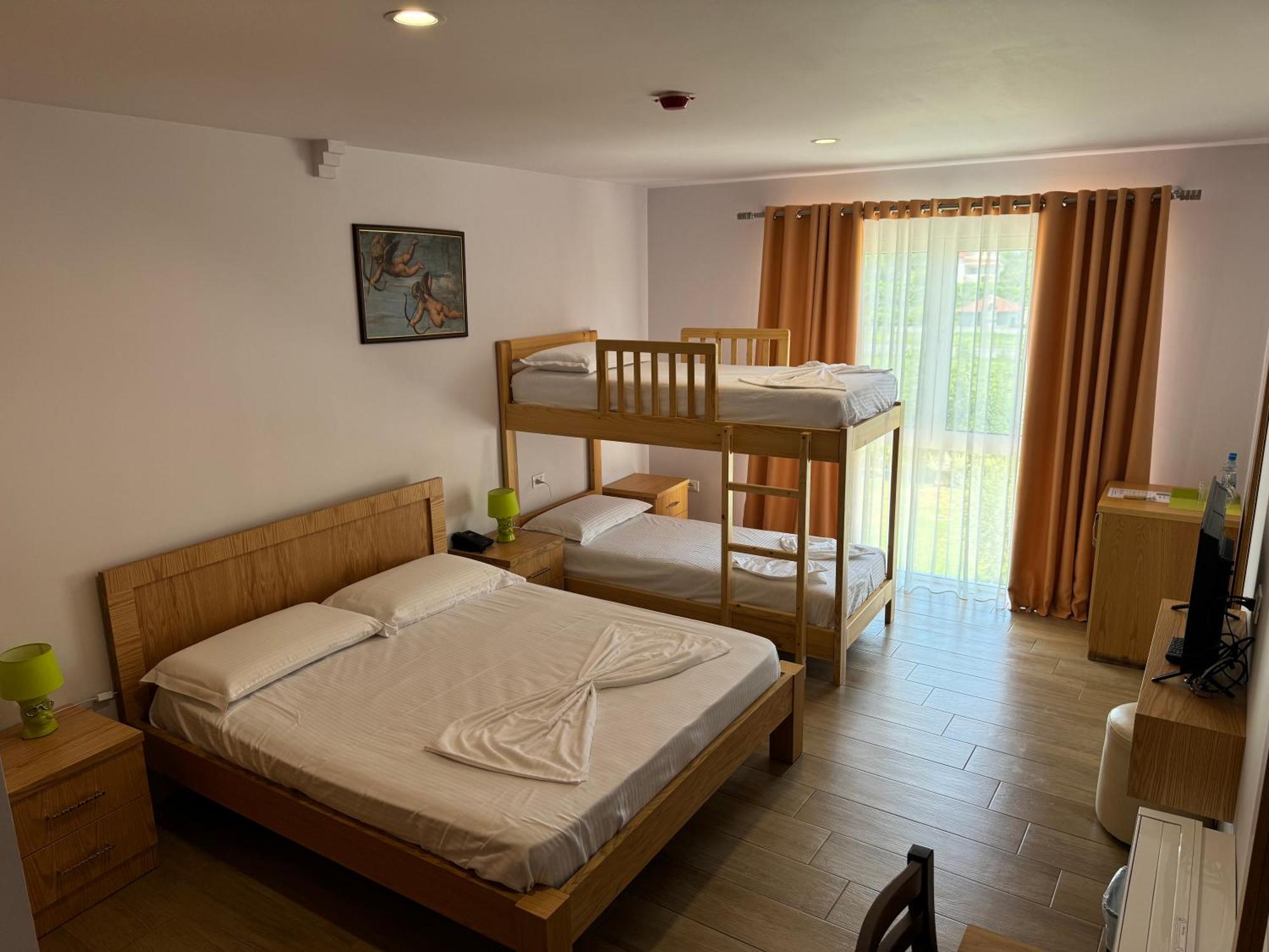 Resort Nord Park Fushe-Kruje Buitenkant foto