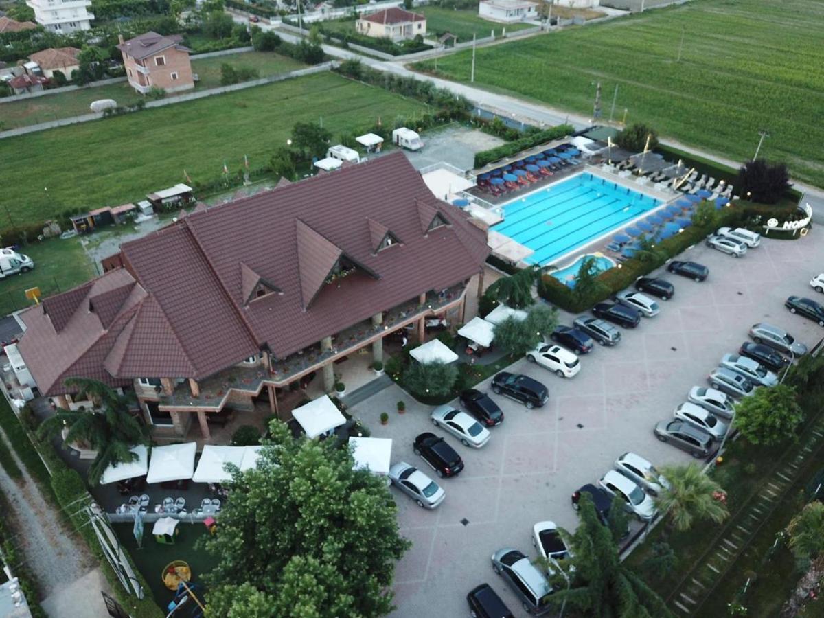 Resort Nord Park Fushe-Kruje Buitenkant foto