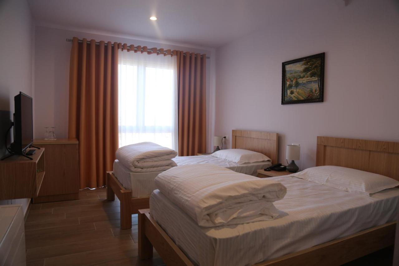 Resort Nord Park Fushe-Kruje Buitenkant foto